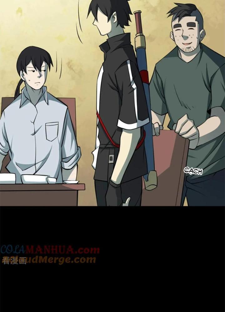 Người Thương Thuyết Cõi Âm Chapter 51 - Trang 3