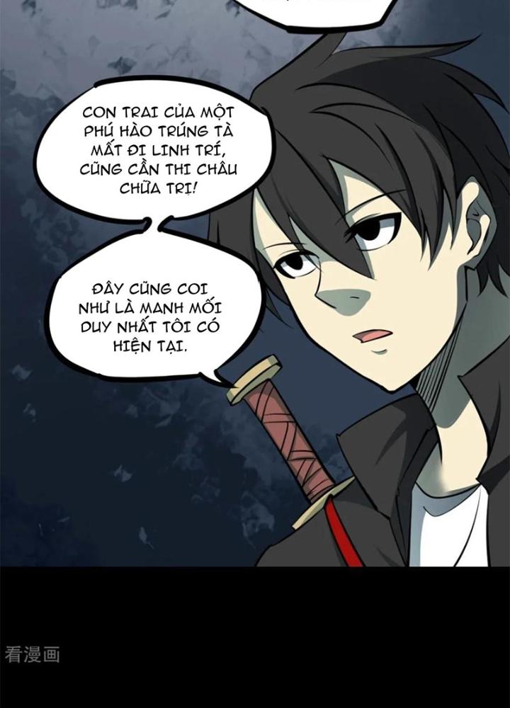 Người Thương Thuyết Cõi Âm Chapter 51 - Trang 3