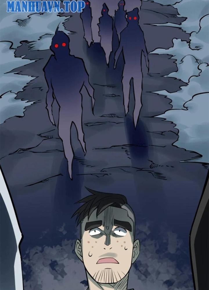 Người Thương Thuyết Cõi Âm Chapter 51 - Trang 3