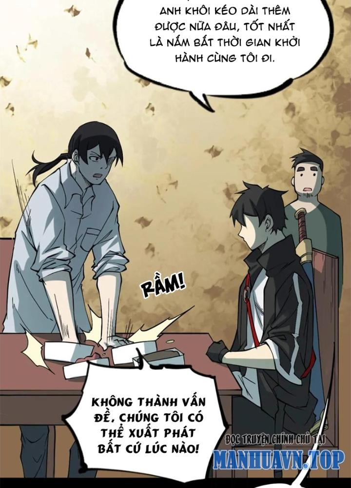 Người Thương Thuyết Cõi Âm Chapter 51 - Trang 3