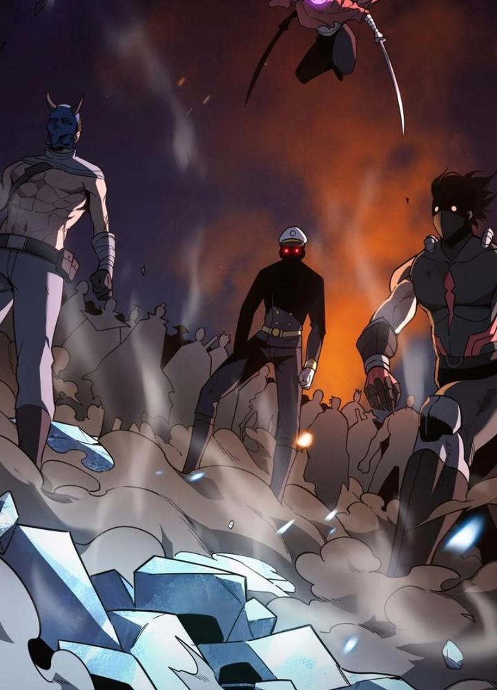 Vong Linh Thiên Sứ Chapter 17 - Next Chapter 18