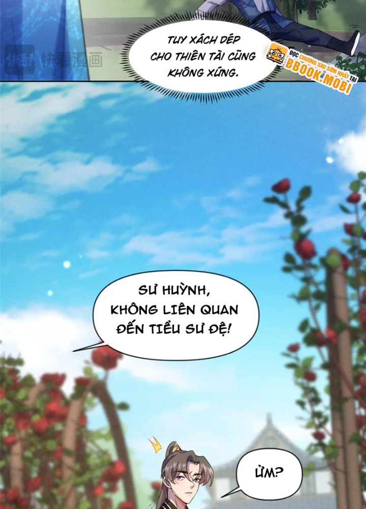 Ở Bên Cạnh Nữ Ma Đầu Chapter 55 - Trang 2
