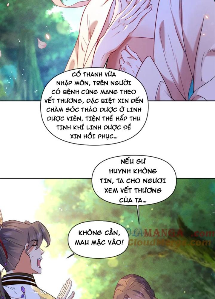 Ở Bên Cạnh Nữ Ma Đầu Chapter 55 - Trang 2