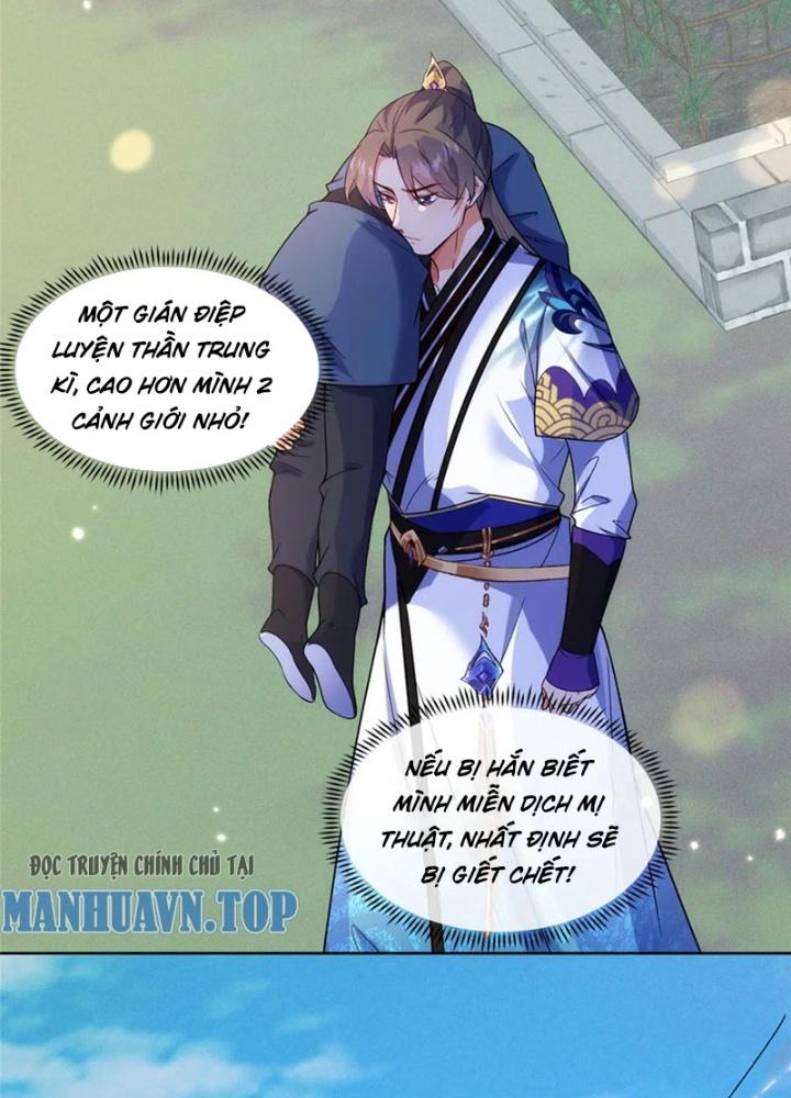 Ở Bên Cạnh Nữ Ma Đầu Chapter 55 - Trang 2