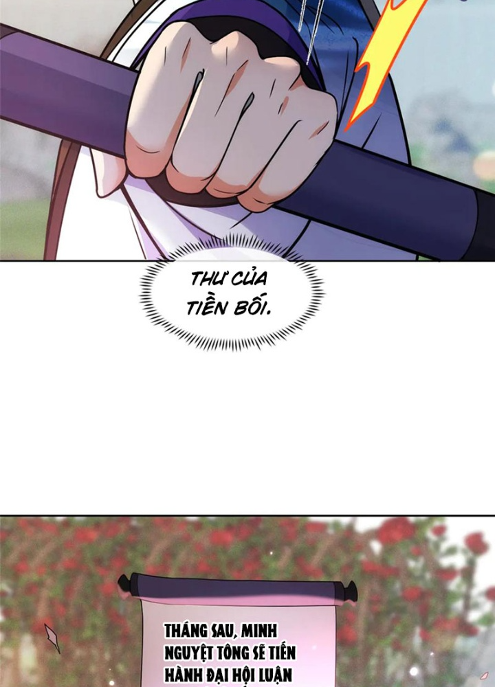 Ở Bên Cạnh Nữ Ma Đầu Chapter 55 - Trang 2
