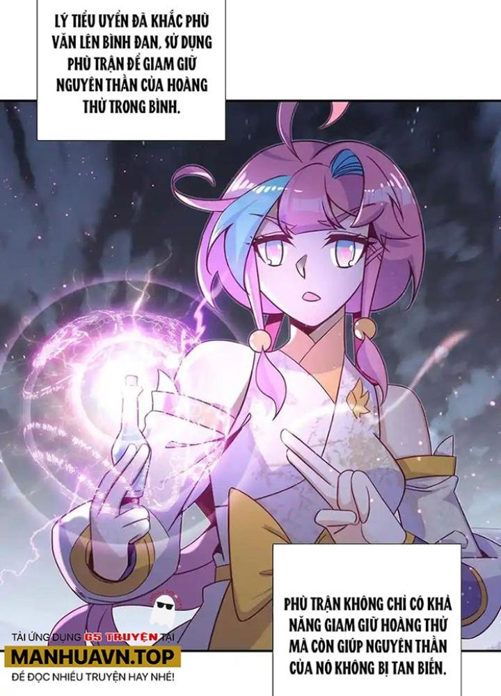 Lão Đại Xuyên Không Thành Tiên Nữ Chapter 276 - Trang 3