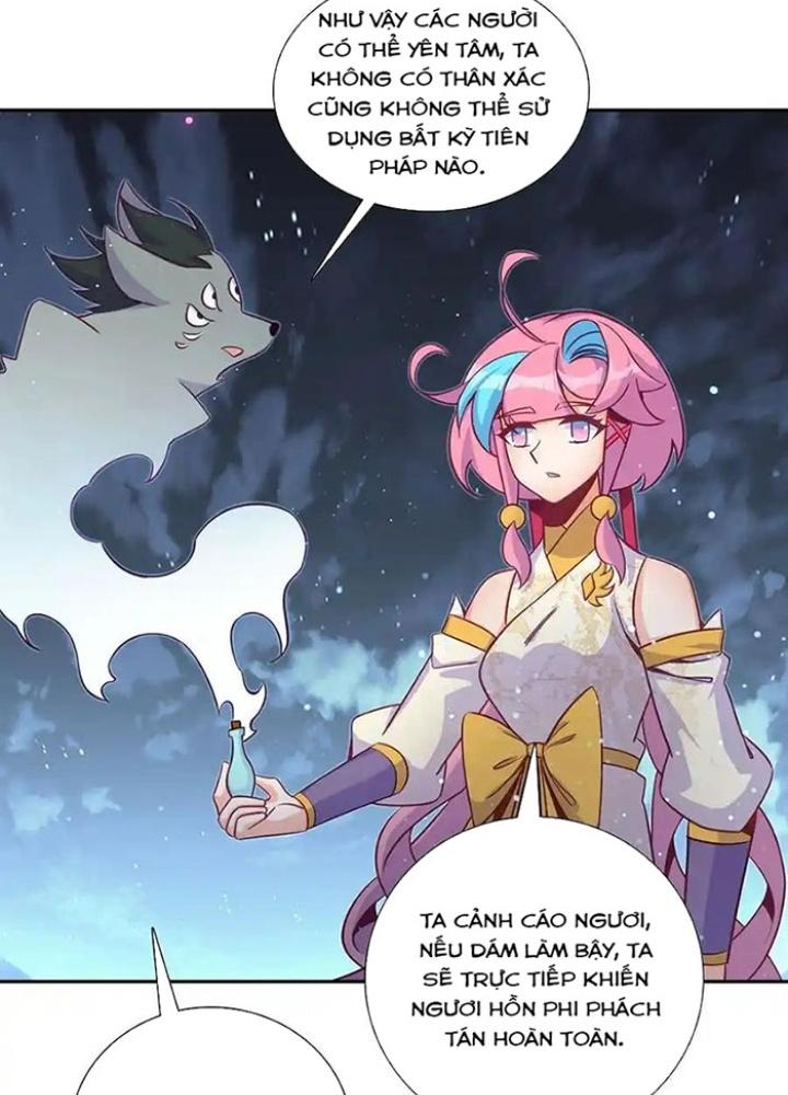 Lão Đại Xuyên Không Thành Tiên Nữ Chapter 276 - Trang 3