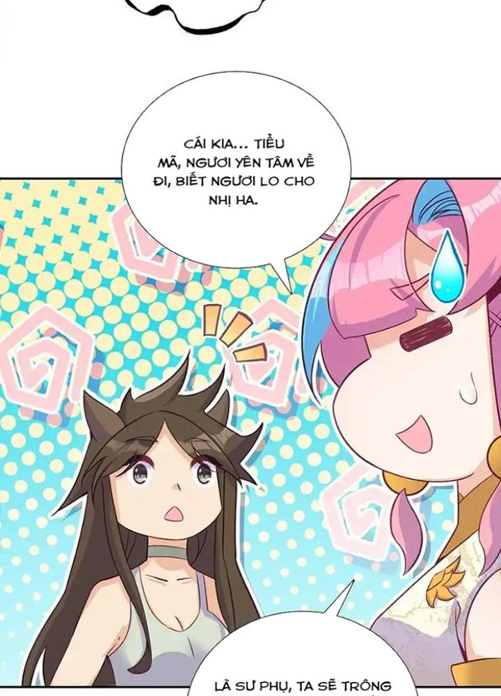 Lão Đại Xuyên Không Thành Tiên Nữ Chapter 276 - Trang 3