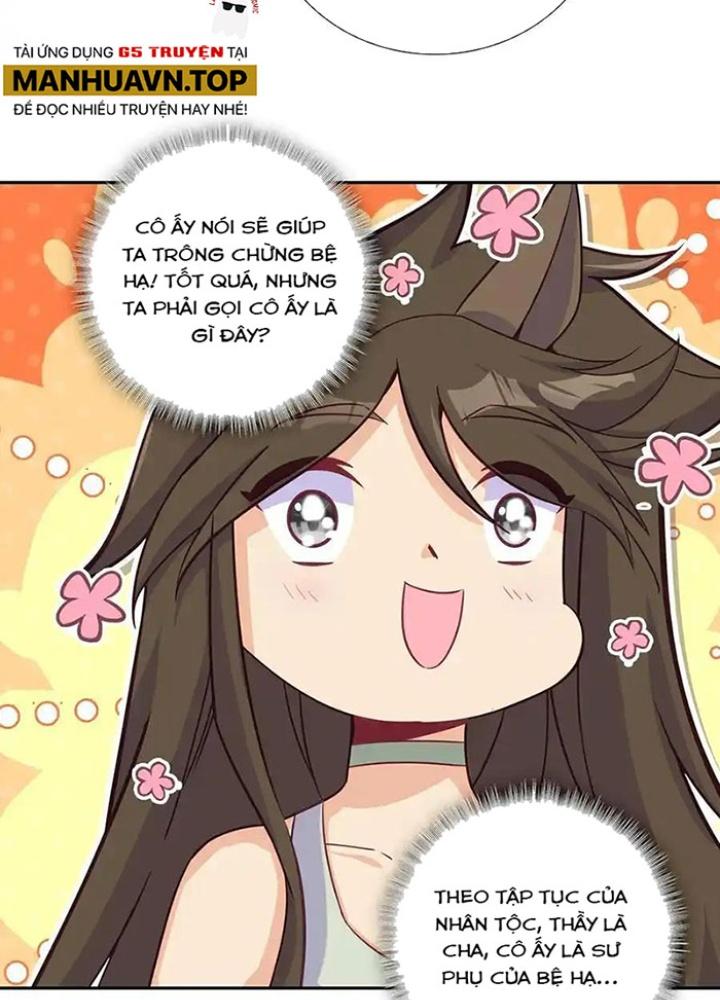 Lão Đại Xuyên Không Thành Tiên Nữ Chapter 276 - Trang 3