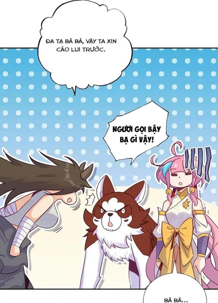 Lão Đại Xuyên Không Thành Tiên Nữ Chapter 276 - Trang 3