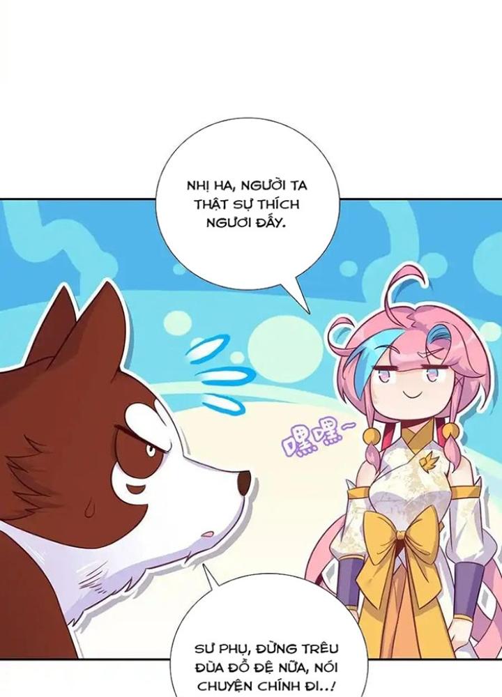 Lão Đại Xuyên Không Thành Tiên Nữ Chapter 276 - Trang 3