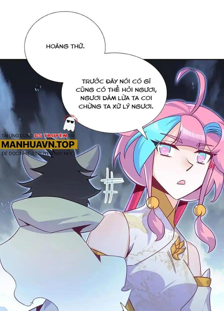 Lão Đại Xuyên Không Thành Tiên Nữ Chapter 276 - Trang 3