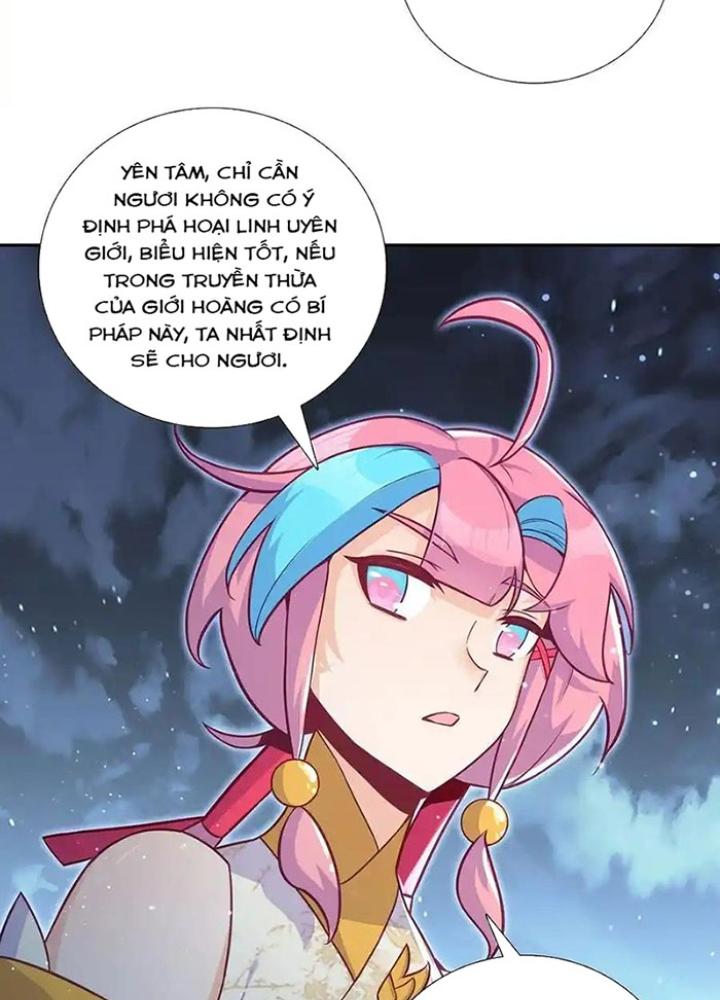 Lão Đại Xuyên Không Thành Tiên Nữ Chapter 276 - Trang 3