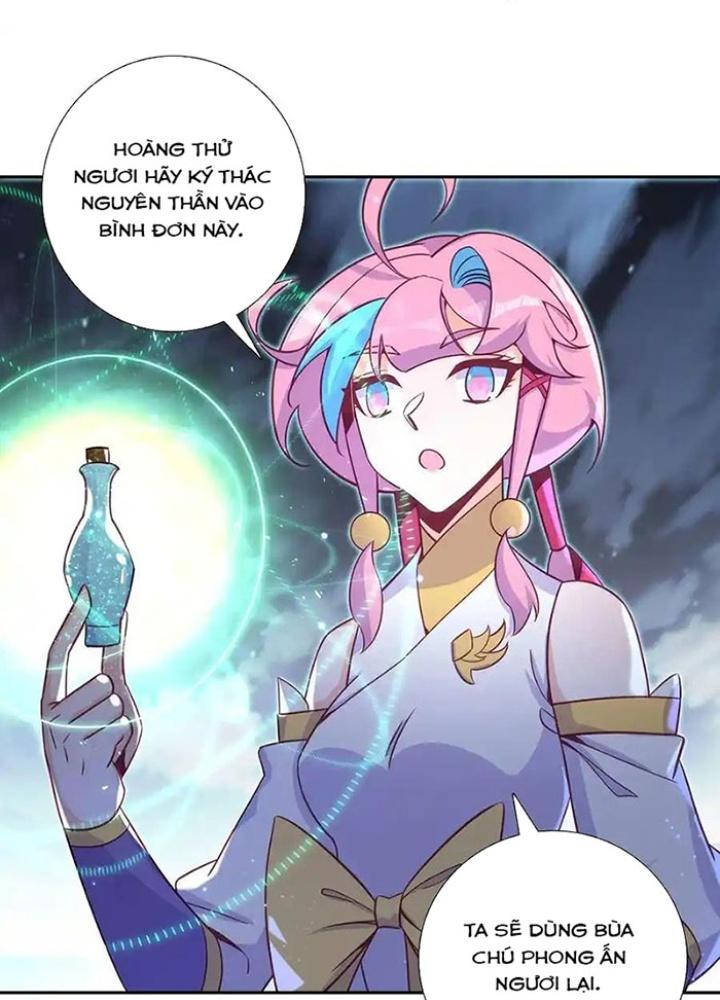 Lão Đại Xuyên Không Thành Tiên Nữ Chapter 276 - Trang 3