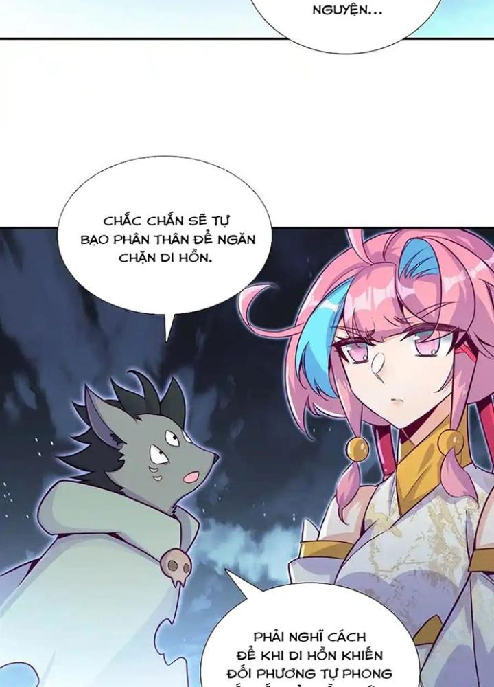 Lão Đại Xuyên Không Thành Tiên Nữ Chapter 276 - Trang 3