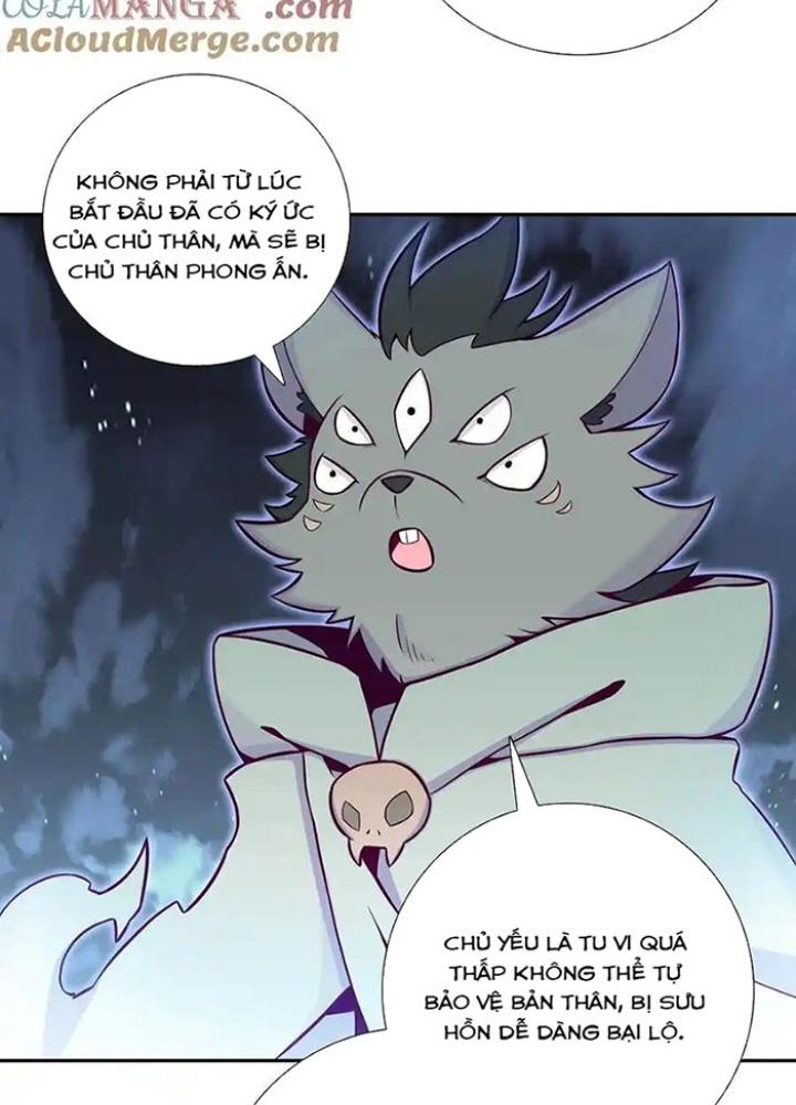 Lão Đại Xuyên Không Thành Tiên Nữ Chapter 276 - Trang 3