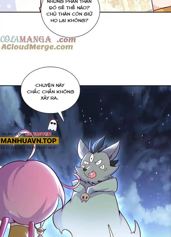 Lão Đại Xuyên Không Thành Tiên Nữ Chapter 276 - Trang 3