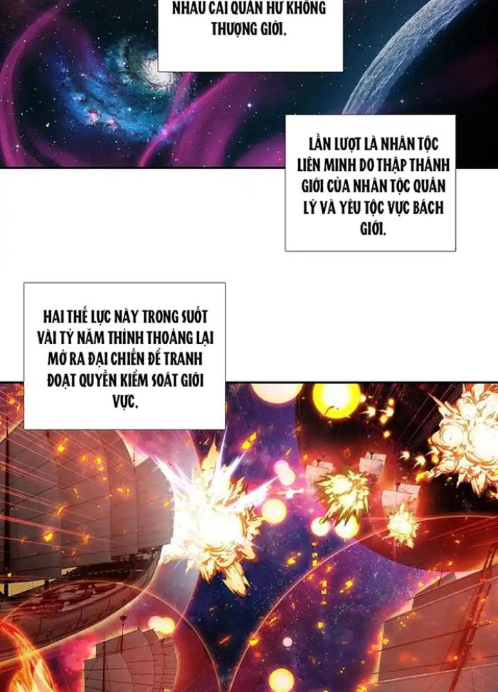 Lão Đại Xuyên Không Thành Tiên Nữ Chapter 276 - Trang 3