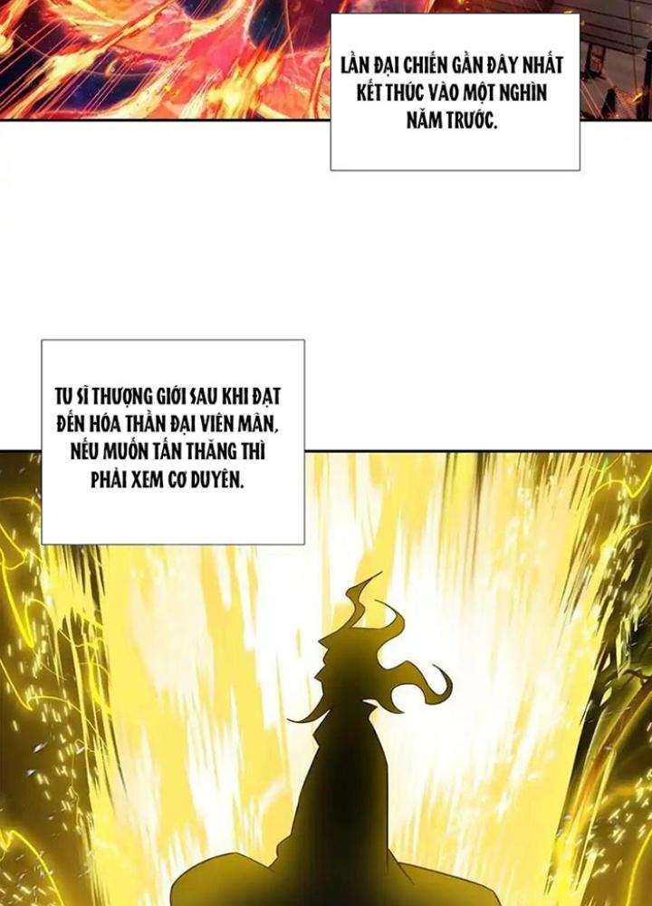 Lão Đại Xuyên Không Thành Tiên Nữ Chapter 276 - Trang 3