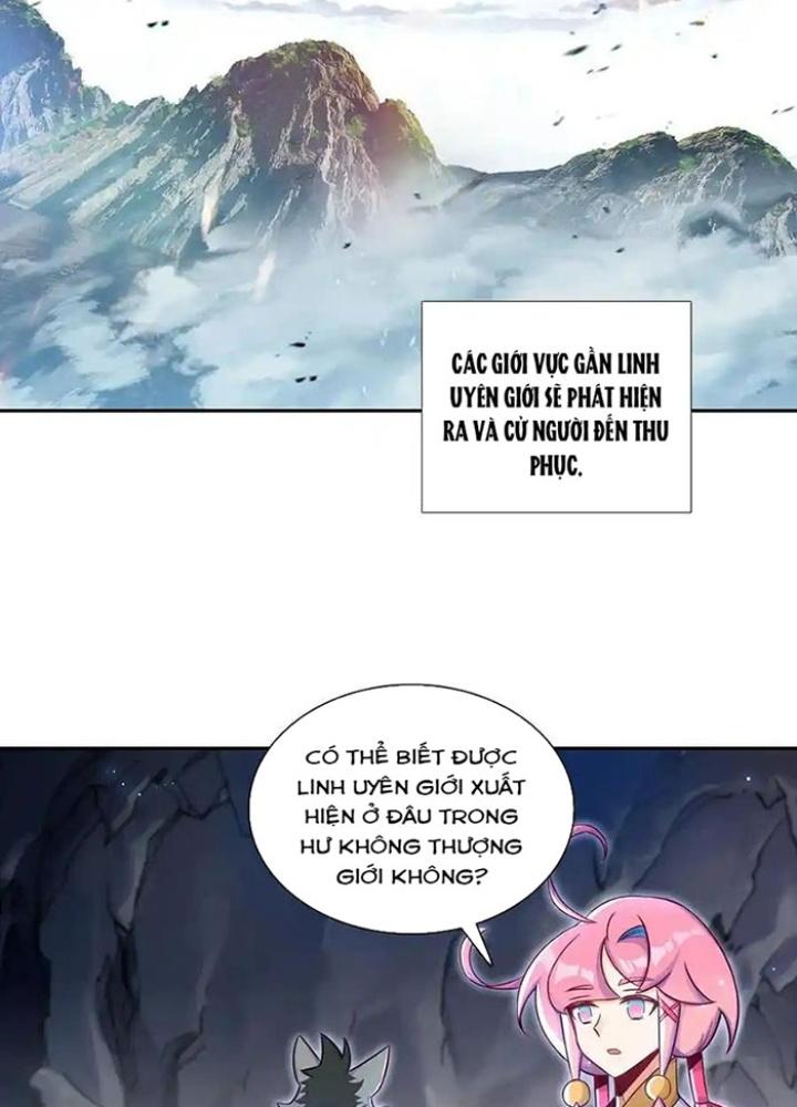 Lão Đại Xuyên Không Thành Tiên Nữ Chapter 276 - Trang 3