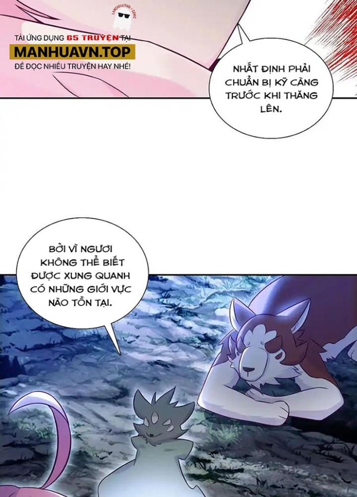 Lão Đại Xuyên Không Thành Tiên Nữ Chapter 276 - Trang 3
