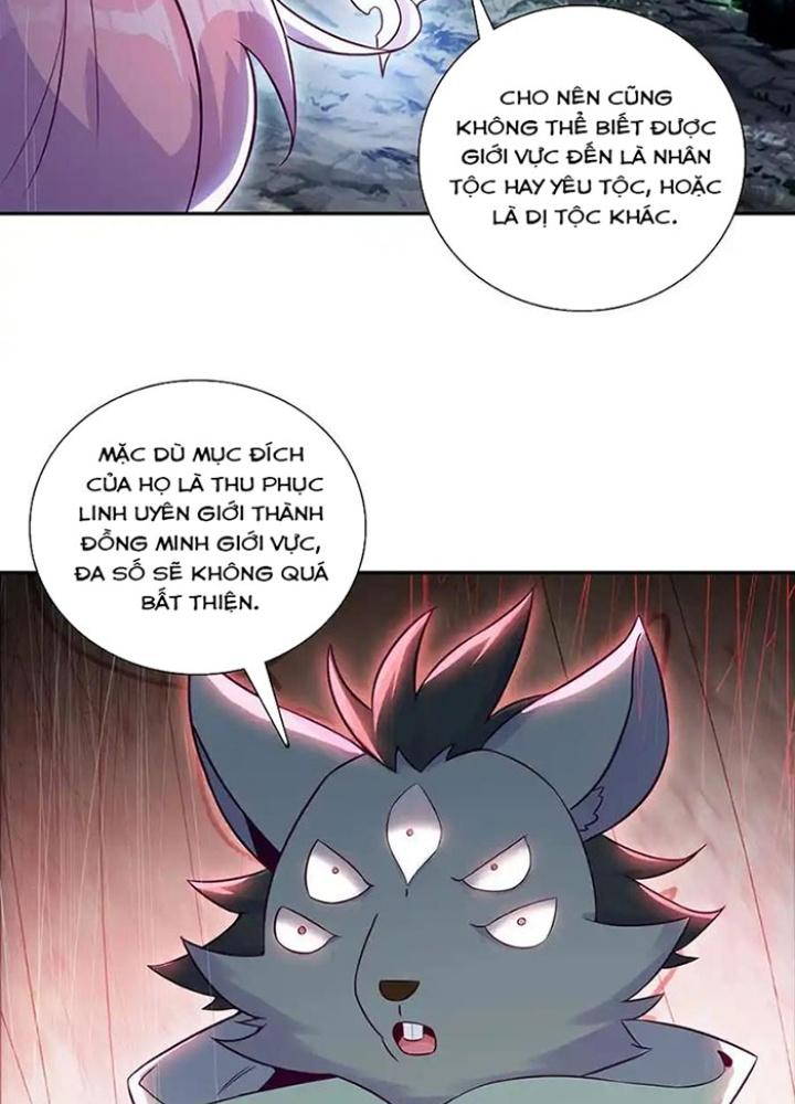 Lão Đại Xuyên Không Thành Tiên Nữ Chapter 276 - Trang 3