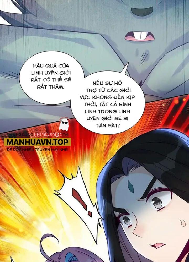 Lão Đại Xuyên Không Thành Tiên Nữ Chapter 276 - Trang 3