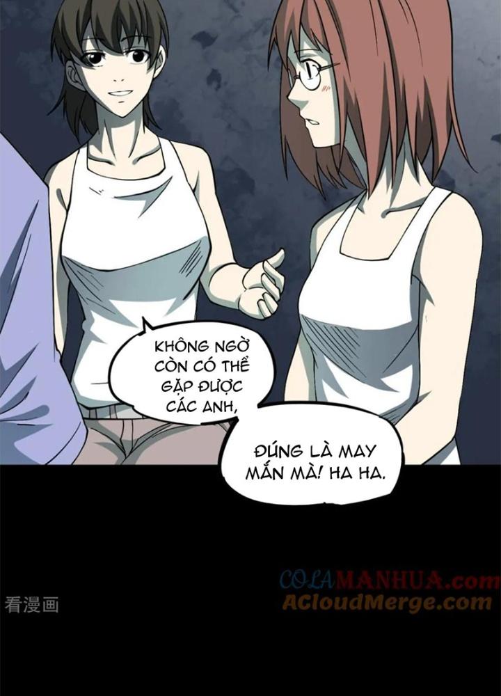 Người Thương Thuyết Cõi Âm Chapter 52 - Trang 3