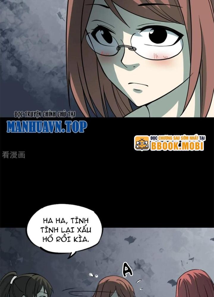 Người Thương Thuyết Cõi Âm Chapter 52 - Trang 3