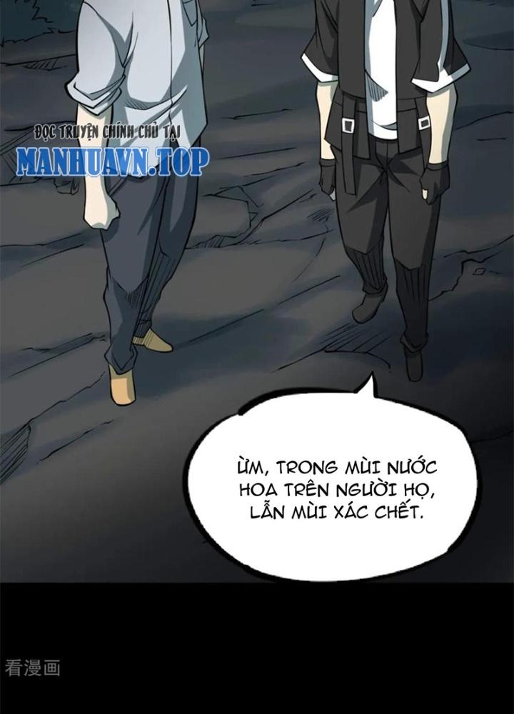 Người Thương Thuyết Cõi Âm Chapter 52 - Trang 3