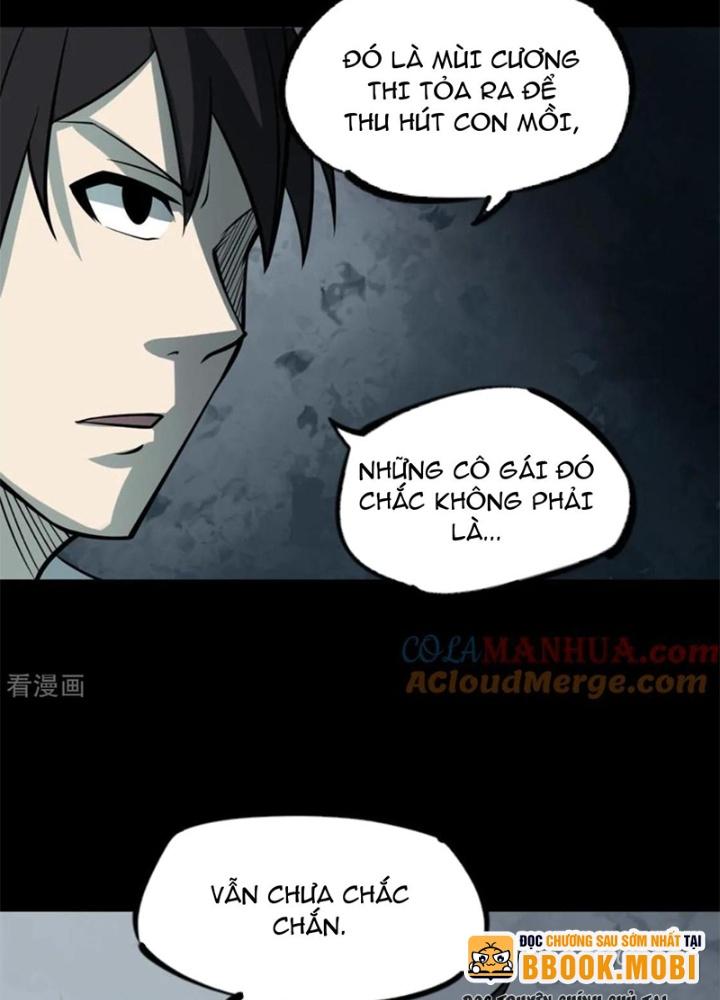 Người Thương Thuyết Cõi Âm Chapter 52 - Trang 3