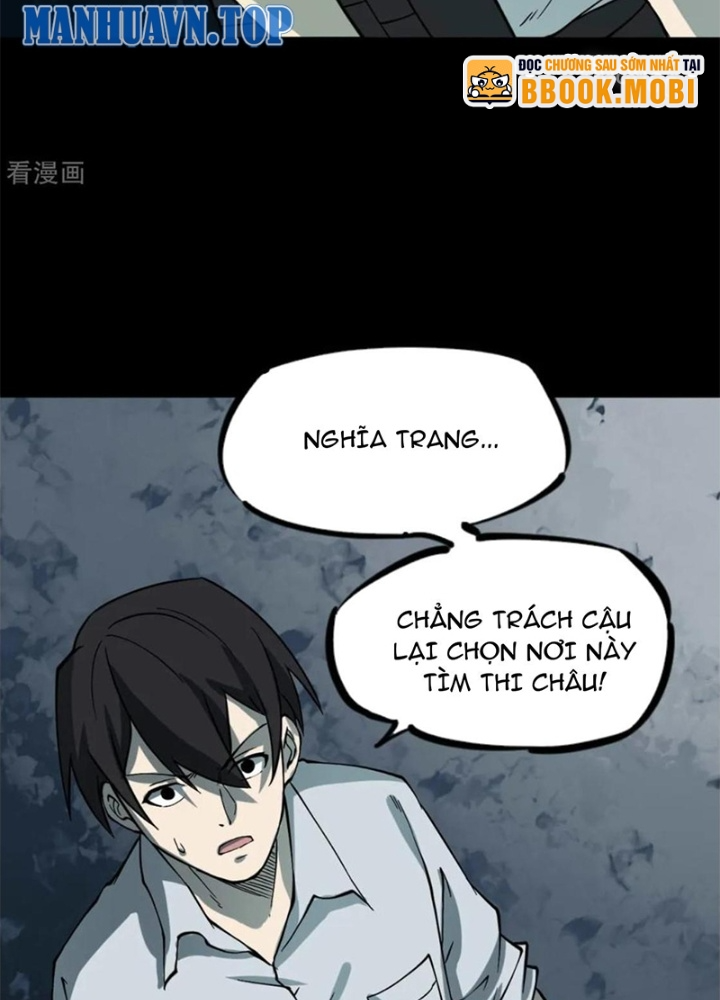 Người Thương Thuyết Cõi Âm Chapter 52 - Trang 3