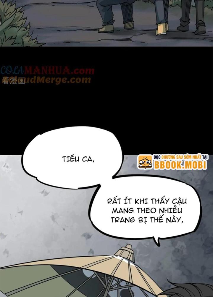 Người Thương Thuyết Cõi Âm Chapter 52 - Trang 3