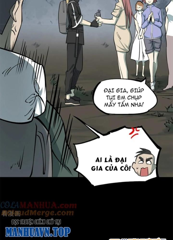 Người Thương Thuyết Cõi Âm Chapter 52 - Trang 3