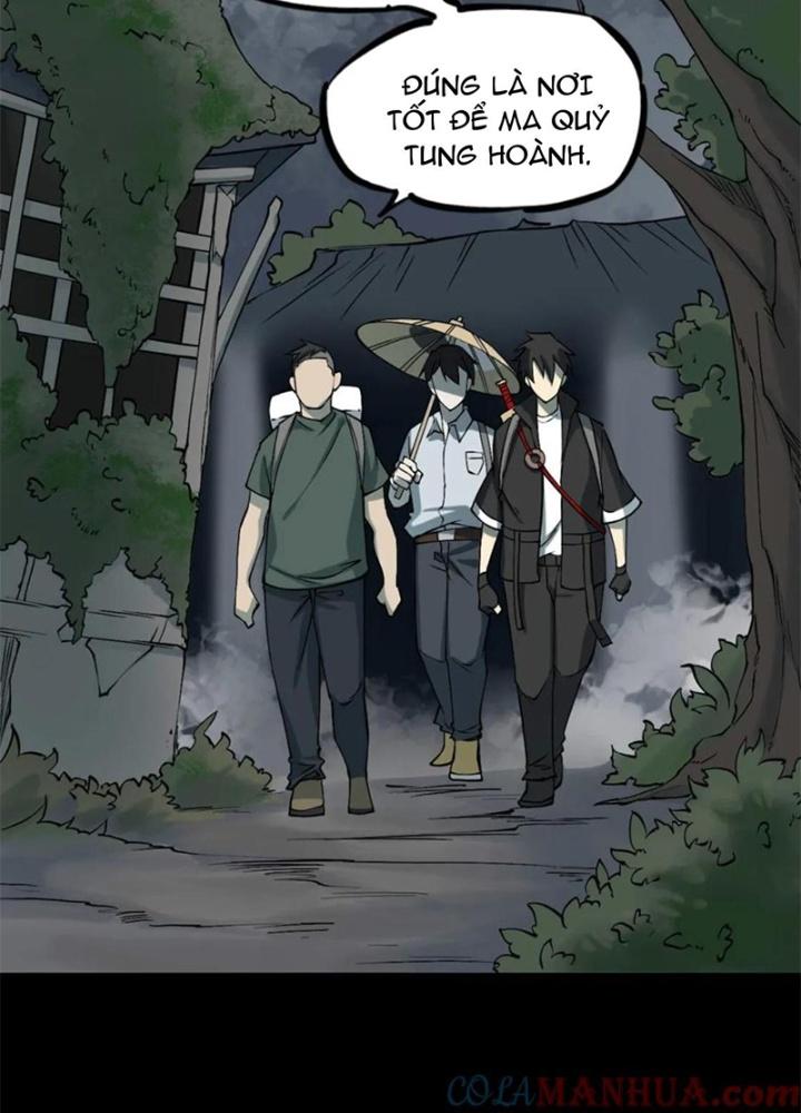 Người Thương Thuyết Cõi Âm Chapter 52 - Trang 3