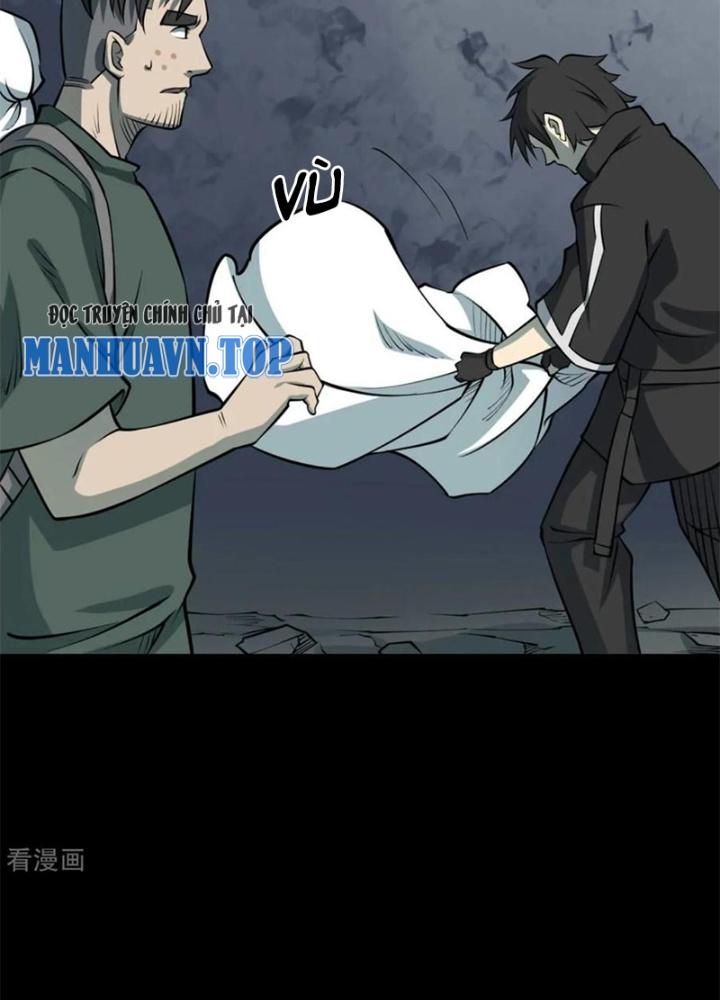 Người Thương Thuyết Cõi Âm Chapter 52 - Trang 3