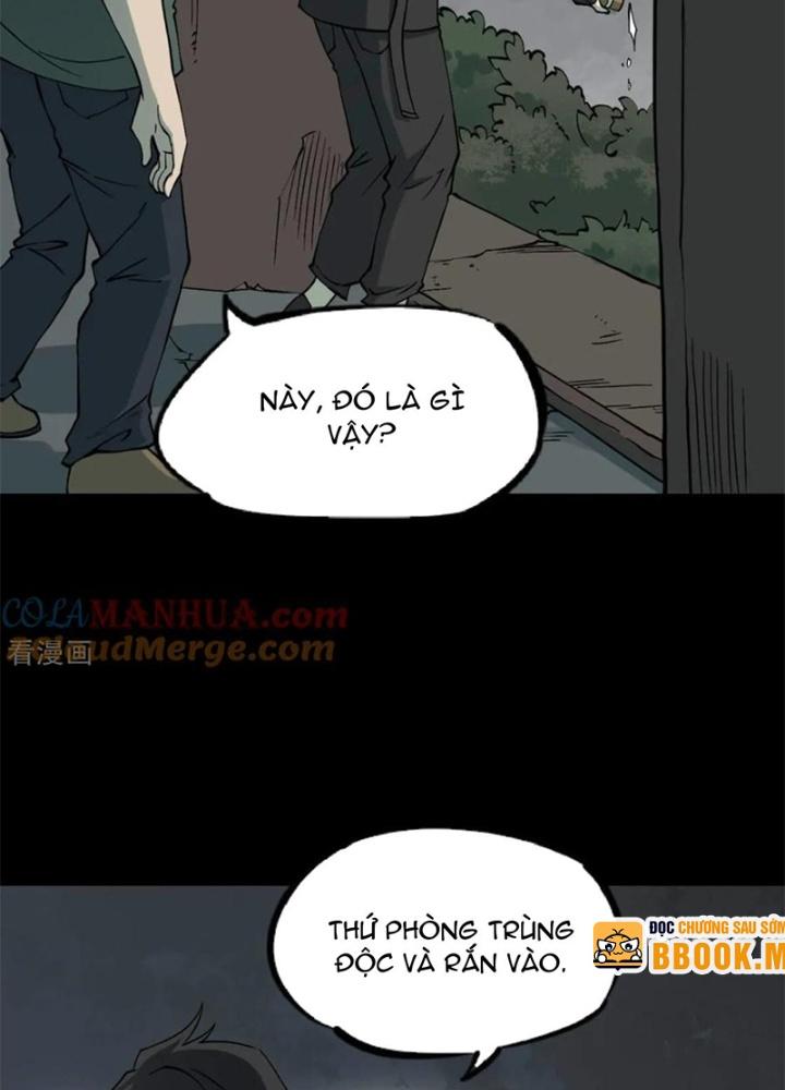 Người Thương Thuyết Cõi Âm Chapter 52 - Trang 3