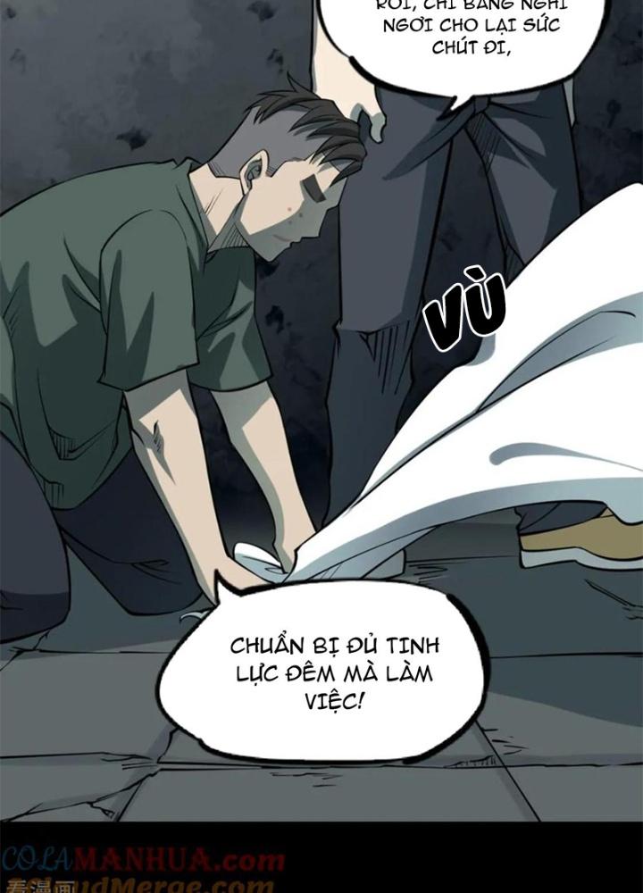 Người Thương Thuyết Cõi Âm Chapter 52 - Trang 3