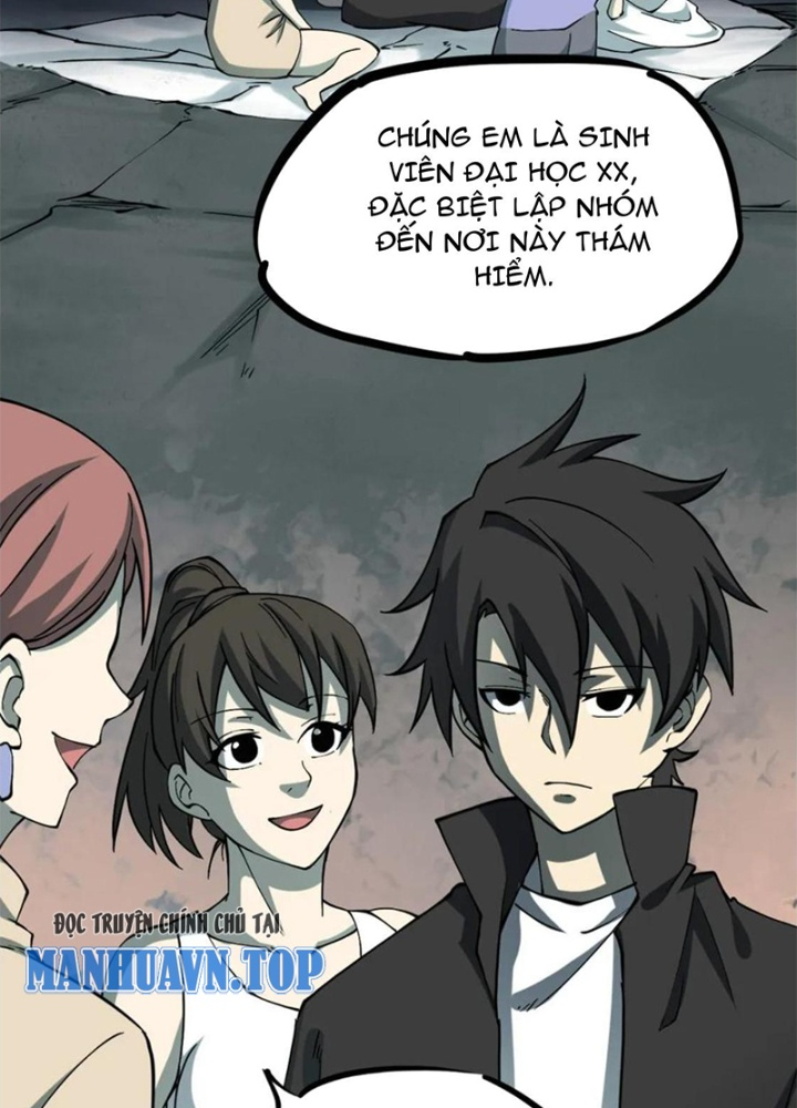 Người Thương Thuyết Cõi Âm Chapter 52 - Trang 3