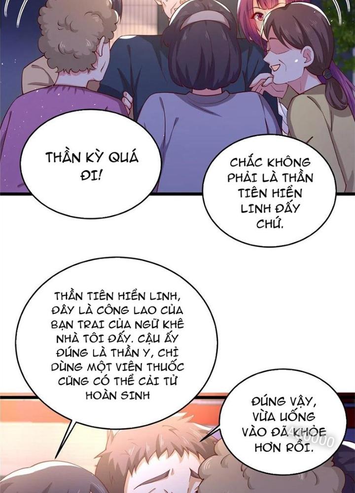 Xin Lỗi, Có Hệ Thống Thật Sự Quá Lợi Hại Chapter 36 - Trang 2