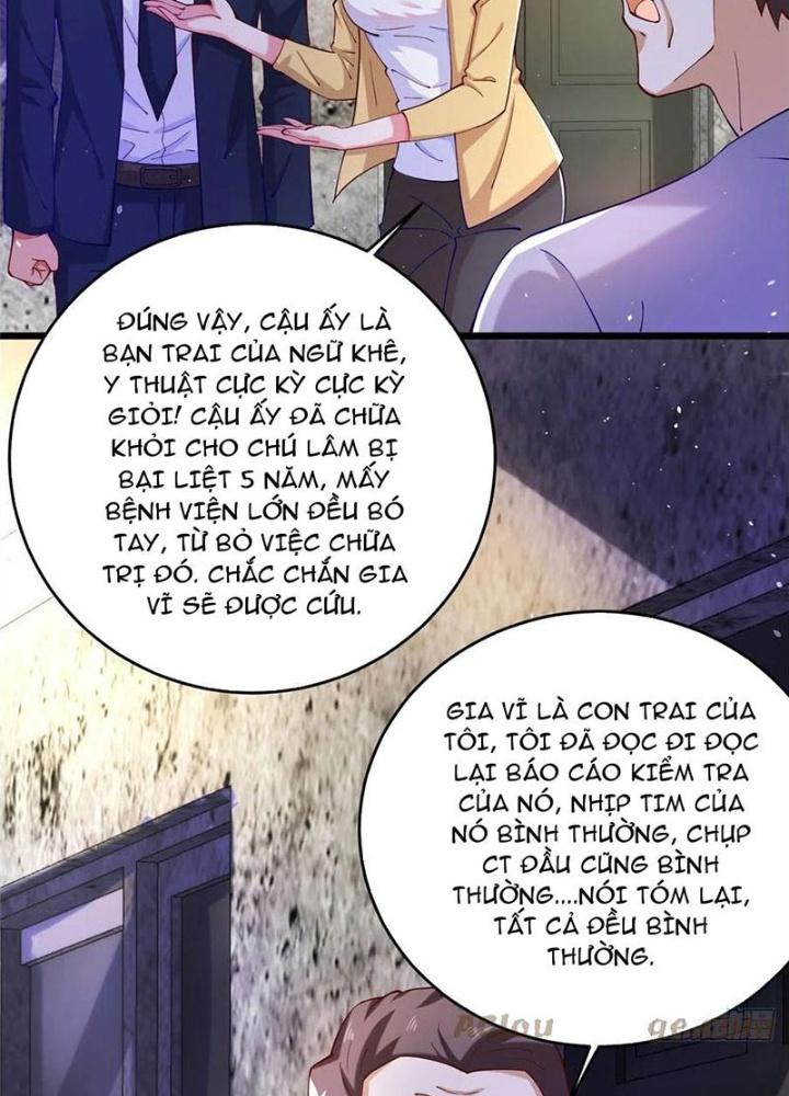 Xin Lỗi, Có Hệ Thống Thật Sự Quá Lợi Hại Chapter 37 - Trang 2