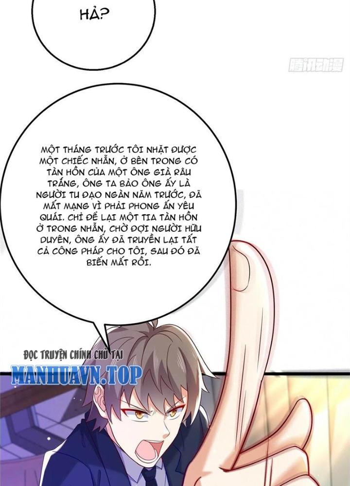 Xin Lỗi, Có Hệ Thống Thật Sự Quá Lợi Hại Chapter 40 - Trang 2