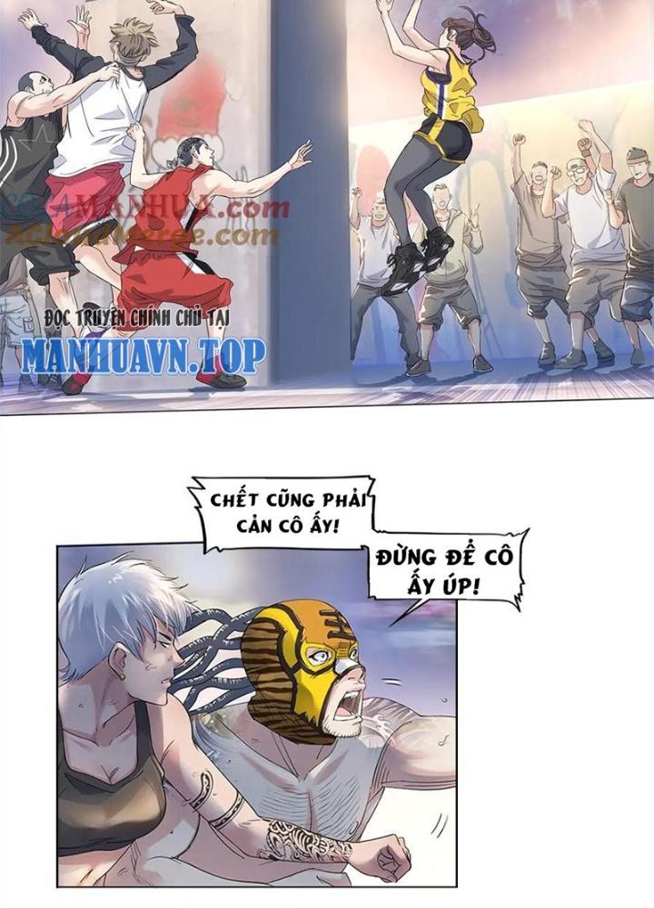 Đấu Trường Bóng Rổ Đường Phố Chapter 32 - Trang 2