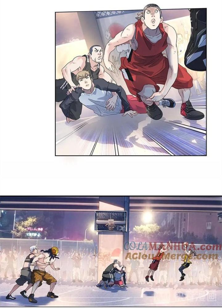 Đấu Trường Bóng Rổ Đường Phố Chapter 32 - Trang 2
