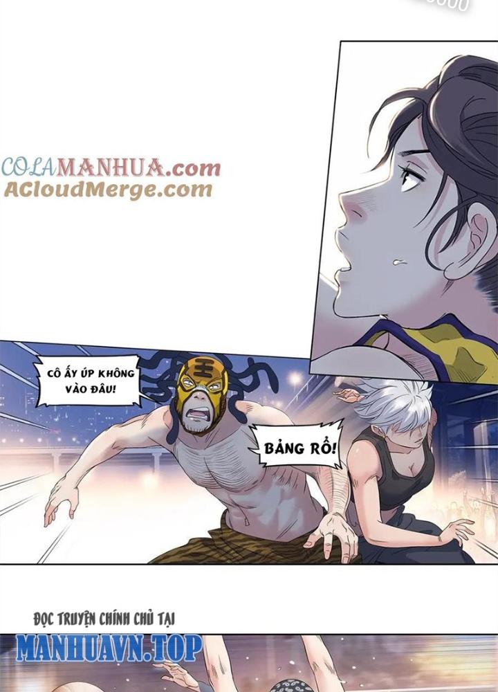 Đấu Trường Bóng Rổ Đường Phố Chapter 32 - Trang 2