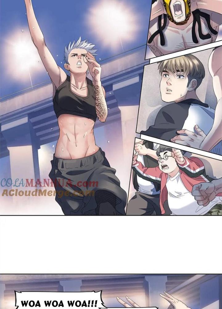 Đấu Trường Bóng Rổ Đường Phố Chapter 32 - Trang 2