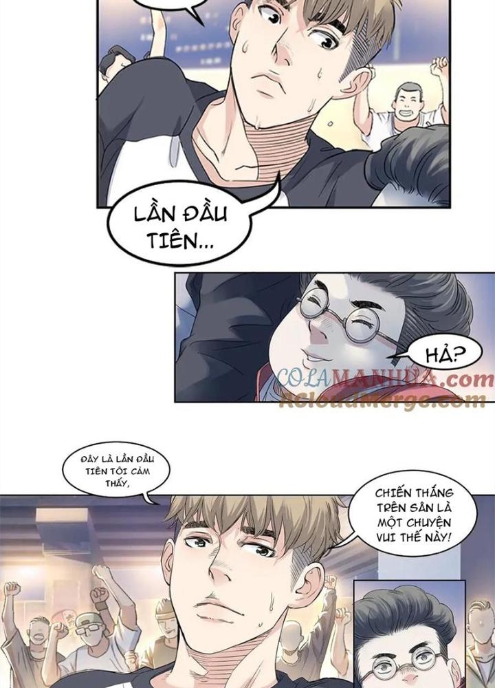 Đấu Trường Bóng Rổ Đường Phố Chapter 32 - Trang 2