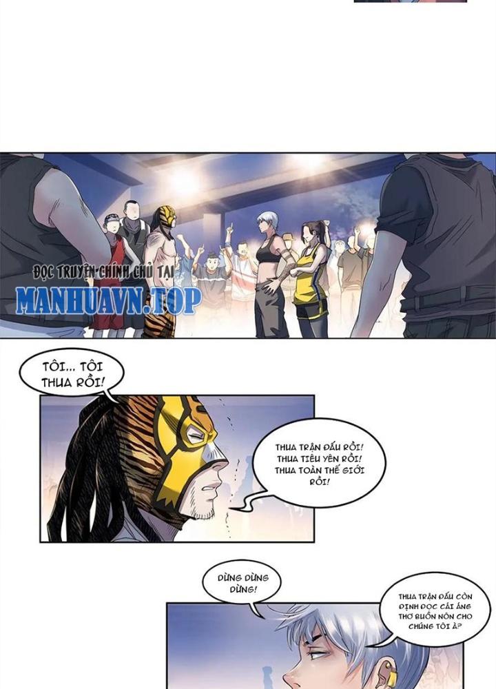 Đấu Trường Bóng Rổ Đường Phố Chapter 32 - Trang 2