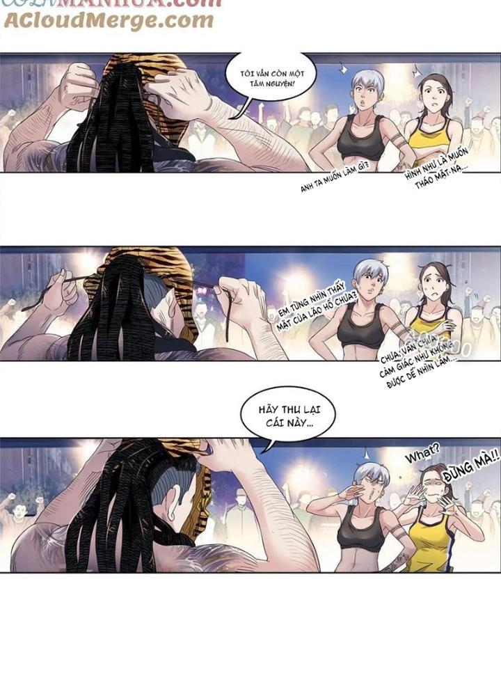 Đấu Trường Bóng Rổ Đường Phố Chapter 32 - Trang 2