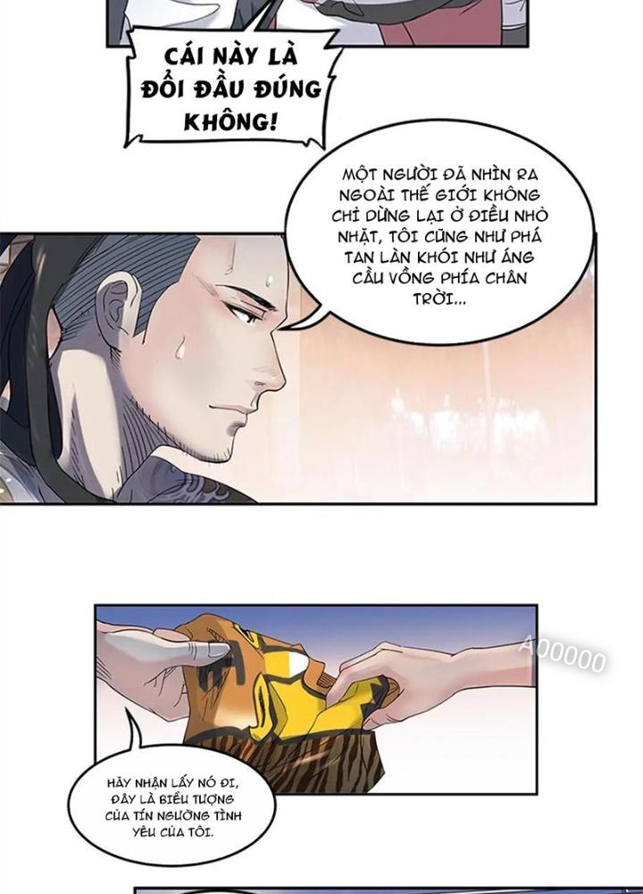 Đấu Trường Bóng Rổ Đường Phố Chapter 32 - Trang 2